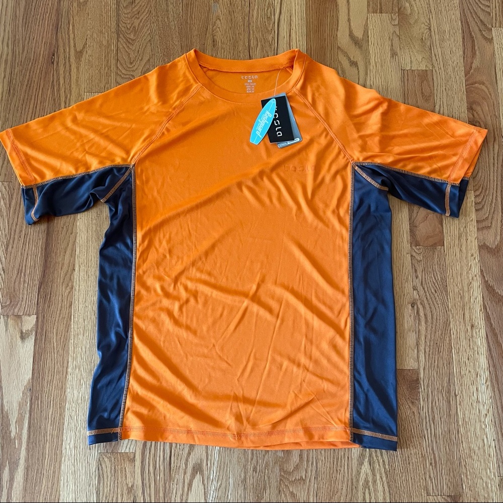 Tesla Rashguard